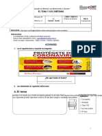 Ficha de Comunicación 1°