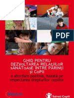 Ghid Educatie Parentala