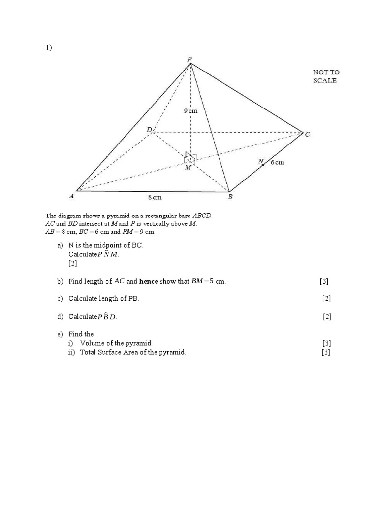 Rectangular Venn Diagram Analysis | PDF