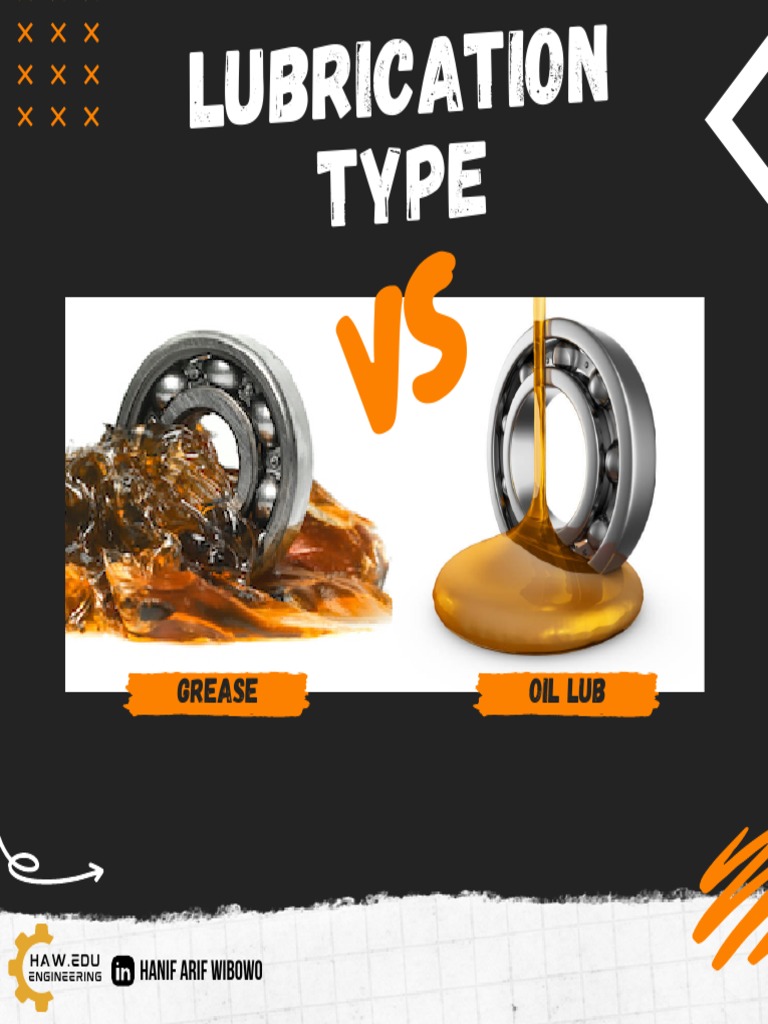 Lubrication System PDF