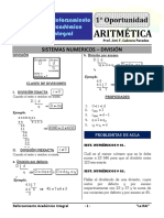 008 Sist Num - Division