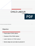 Child: Labour