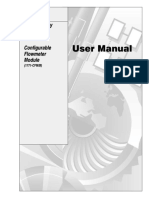 User Manual: Allenbradley