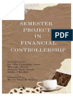Semproj in Financial Controllership