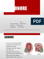 GONORE