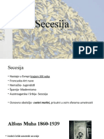 SECESIJA