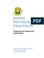 Panduan Praktikum PTP