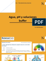 Sesión 02 - Agua, PH y Buffer - 2