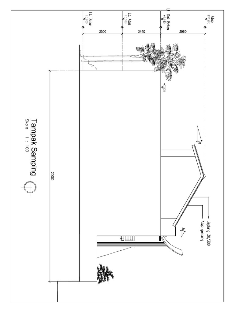 Tampak Samping | PDF