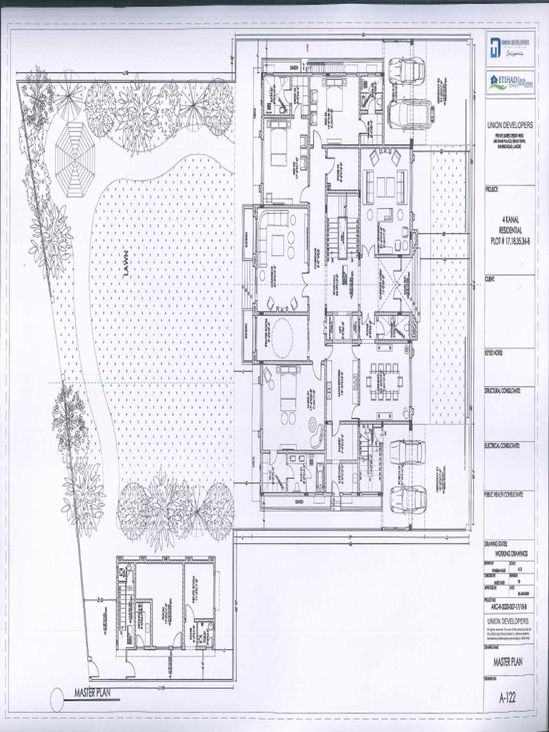 Master Plan | PDF