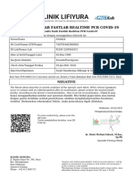 Hasil Lab SDR - ANAKIA