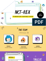 Salinan Dari PPT NCT-REX INSPIRED THEME