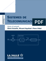 Ebook Sistemes Telecomunicacions