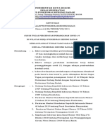 15. SK tentang Gugus Tugas Percepatan Penanganan Covid PKM KB_Agustus 2021_Rev (2)