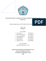 Kelompok 1 - S8B - UAS Etika Profesi