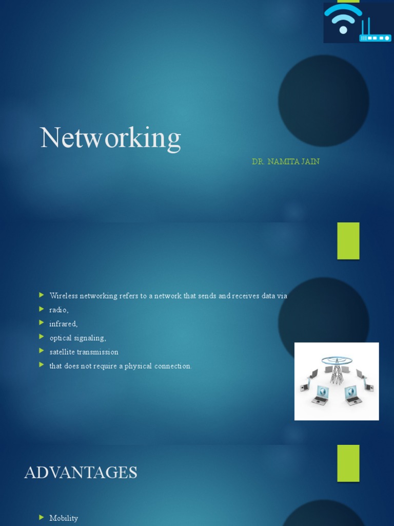 Networking PDF