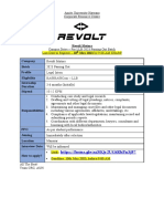 Revolt Motors - LLB 2023 Passing Out Batch