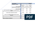 Instrumento Estadistica