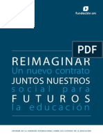 UNESCO Futuro Educación