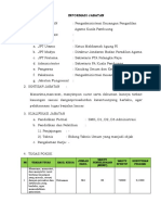 ANALISA JABATAN PENGADMINISTRASI KEUANGAN