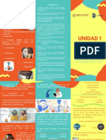 Tríptico "Conocimiento"