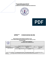 RPS Menjelang Ajal - Nonreg