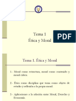 Tema 1 Ética y Moral 2223