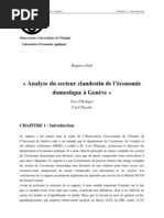 Download Rapport -- Analyse du secteur clandestin de lconomie domestique  Genve by KAKKAMPI SN6466051 doc pdf