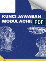 Kunci Jawaban Modul Anatomi