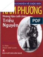 Nam Phương Hoàng Hậu Cuối Cùng Triều Nguyễn - Lý Nhân (Phan Thứ Lang) thuviensach.vn