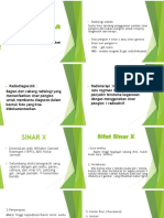 KP 5.1 Dasar-Dasar Radiologi