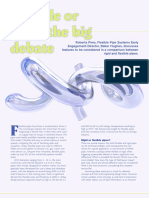 Flexible or Rigid The Big Debate Article