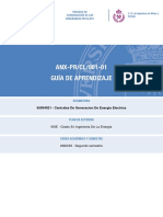 Guia Asigantura Centrales de Generación Eléctrica