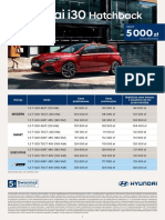 Cennik I30 Hatchback PY2023pdf