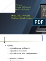 Sistema Discretos e Dinamicos