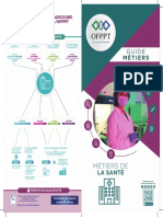 Guide Métiers de La Santé