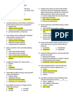 Prof Ed Review Material 4 With ANSWERS