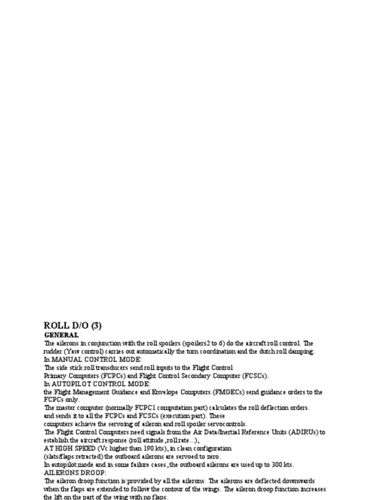 Roll | PDF
