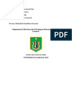 Tugas Resume Pendidikan Pancasila