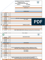 Curriculum Planning 2019-2020