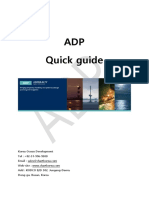 ADP Quick Guide (KODCO, 2021 11)
