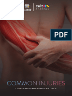 Common Injuries