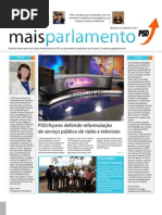 Mais Parlamento - Setembro de 2011