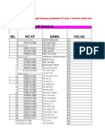 PUSAT VAKSINASI T1 &T2 CLB