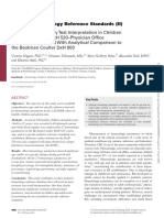 CALIPER_Hematology Reference Standards (II)  AmJClinPathol20