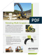 Brochure Rotating Multi Grapple