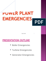 PP Emergencies