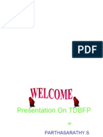 Stage 2 TDBFP