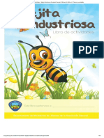 Libro de Actividades - Abejitas Industriosas