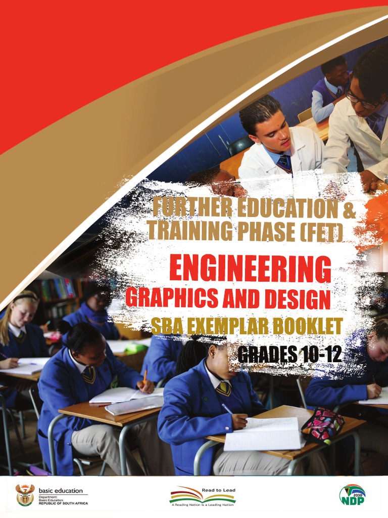 FET MST Engineering Graphics and Design Grades 10 12 Compressed | PDF